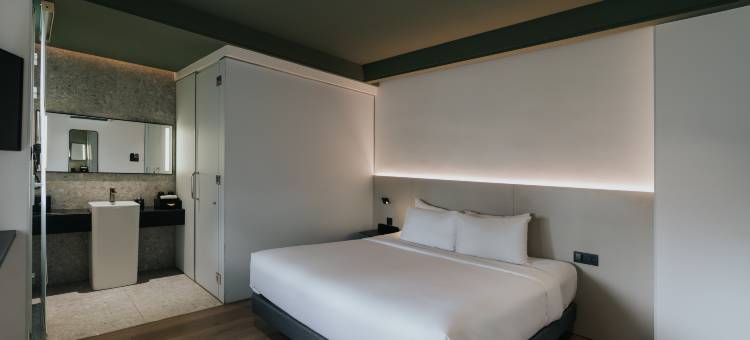胡志明市日本街纯悦高级酒店(PureJoy Hotel Saigon - Premium)图片