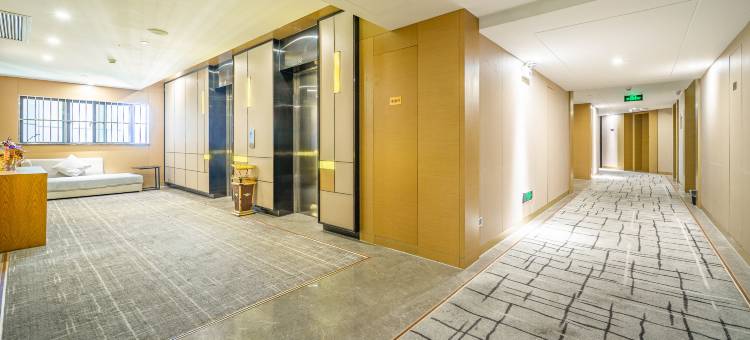 潮漫酒店(河源万隆城店)图片