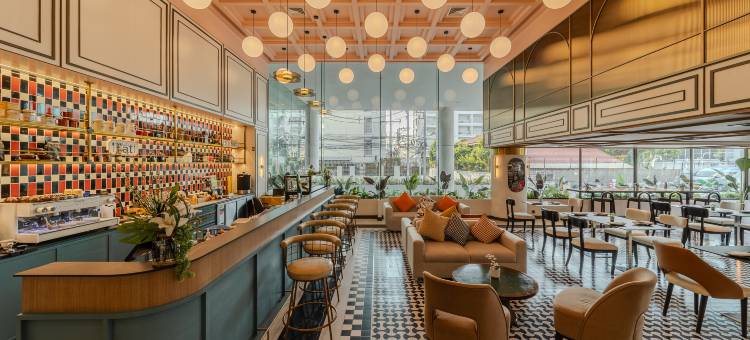 曼谷快乐豪斯酒店(Happihaus Hotel Bangkok)图片