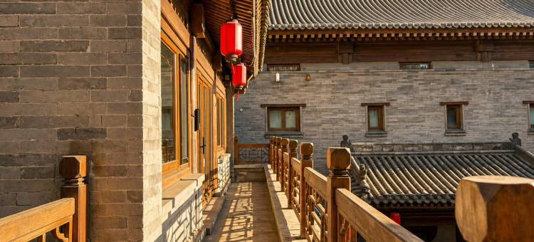 鹿鸣轩四合院民宿(大同古城店)图片