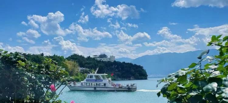 大理苍海觅踪海景度假康养酒店图片