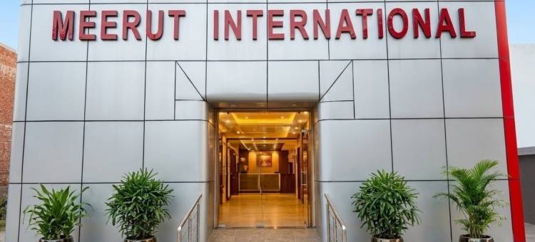 密鲁特国际酒店(Hotel Meerut International)图片