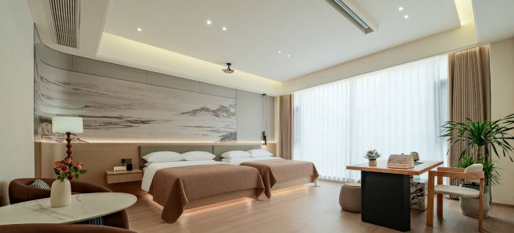 黄果树希漫·云境·Villa|设计师美宿图片