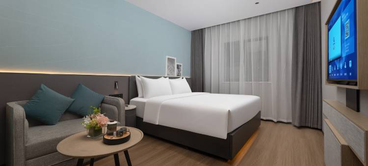 苏州丨COUNTRY INN SUITES BY RADISSON·丽怡酒店(越溪地铁站店)图片