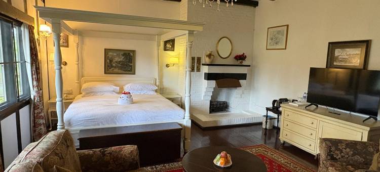 金马伦高原熏制房酒店(The Smokehouse Hotel & Restaurant Cameron Highlands)图片