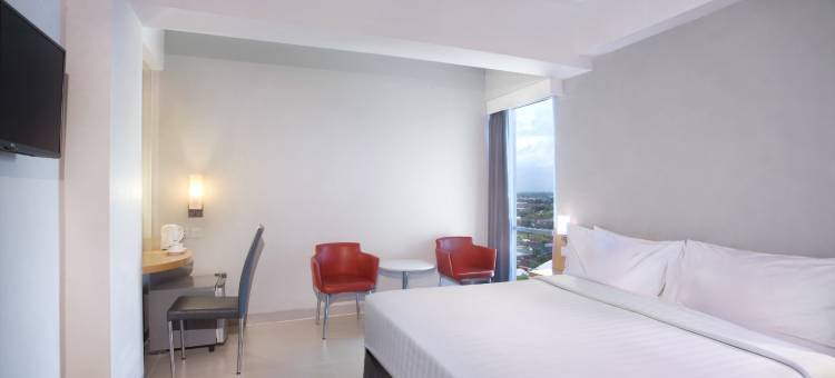 梭罗巴鲁最爱酒店(Favehotel Solo Baru)图片