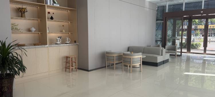 都市118连锁酒店(汶上长乐湖店)图片