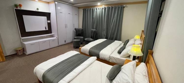 斯卡杜萨拉耶酒店及度假村(Skardu Saraye Hotel & Resort)图片