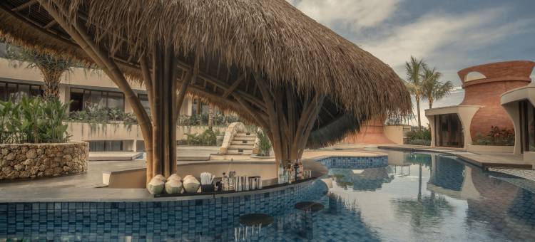 拉梅瓦利度假村 长谷(La Mewali Resort & Spa Canggu By Ini Vie Hospitality)图片