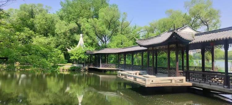 吉林省南湖宾馆图片