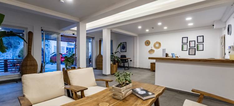 博德鲁姆生态酒店(Costa Viva Bodrum)图片