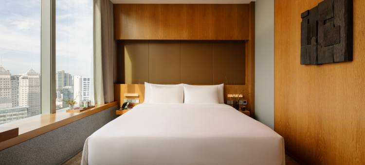 新加坡豪亚酒店 - 远东集团(Oasia Hotel Novena, Singapore by Far East Hospitality)图片
