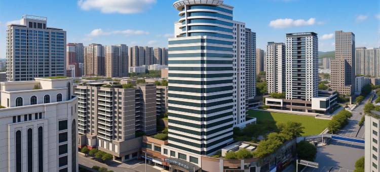 宜尚酒店(遵义会议会址医学院店)图片