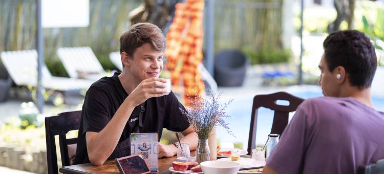Dorm Garden Hostel Danang by Haviland图片