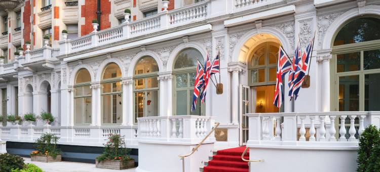 文华东方酒店，伦敦海德公园(Mandarin Oriental Hyde Park, London)图片