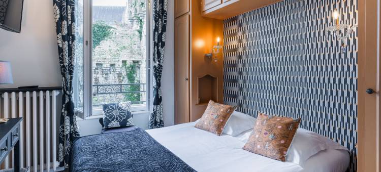 不列颠酒店(Hotel le Bretagne)图片
