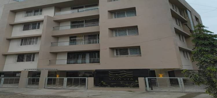 Vayavia Vine | Private 1BHK in 3BHK with Shared Kitchen & Living图片