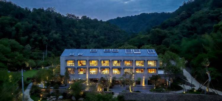 陌野·山山来迟sansi野奢度假民宿(浏阳大围山店)图片