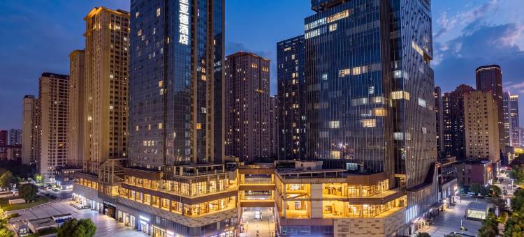 凯里亚德酒店(昆明翠湖公园云大医院店)图片