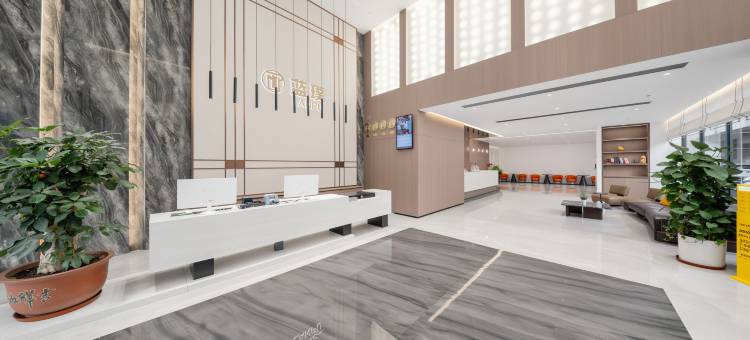 蓝璞商务酒店(汕头澄海中骏世界城店)图片