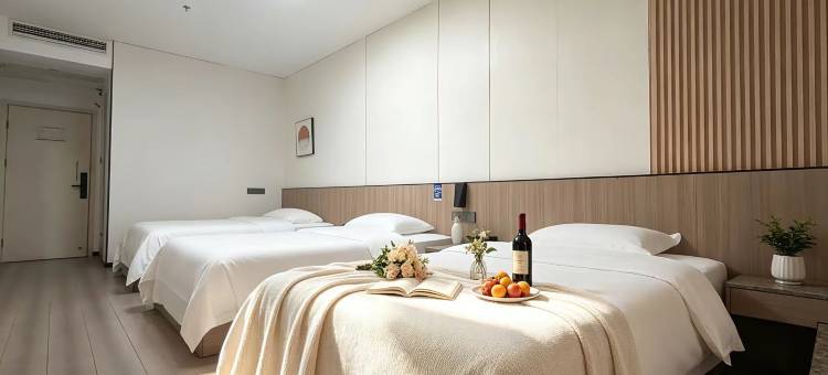 衡阳・Xbed｜希酒店(南华大学华新步步高广场店)图片