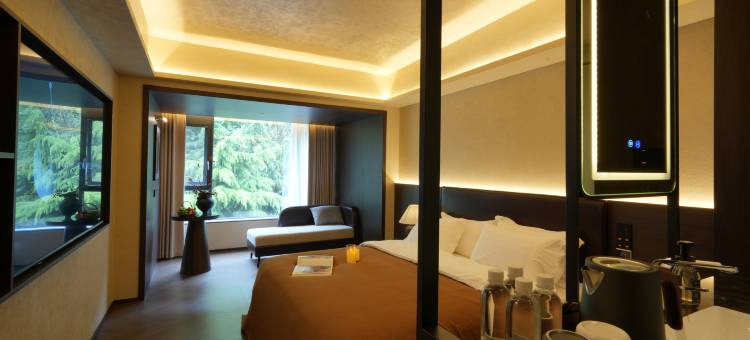FSKC·HOTEL初见康城酒店(情歌广场店)图片