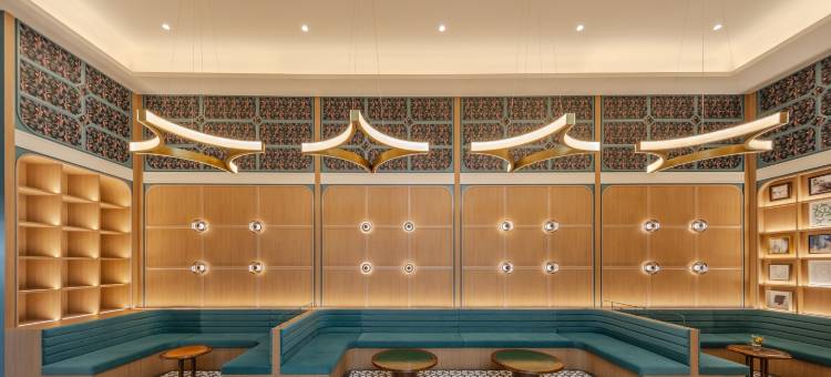曼谷爱湾酒店(A-One Bangkok Hotel)图片