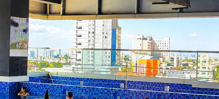 泗水帕希思辉盛大酒店(Grand Whiz Hotel Praxis Surabaya)图片