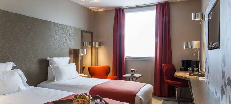 巴黎韦利济贝斯特韦斯特优质酒店(Best Western Plus Paris Velizy)图片