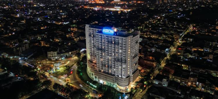 阿斯顿普鲁伊特酒店及公寓(Aston Pluit Hotel & Residence)图片