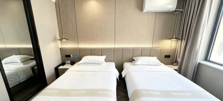 都市花园酒店(伊金霍洛旗国贸店)图片
