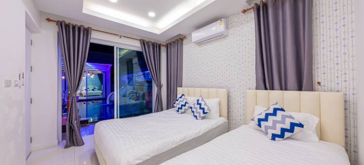 芭堤雅Sunday Villa Green Shawty(Sunday Villa Green Shawty Pattaya)图片