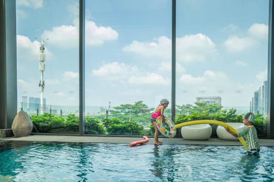 佛山南海利泰皇冠假日酒店图片