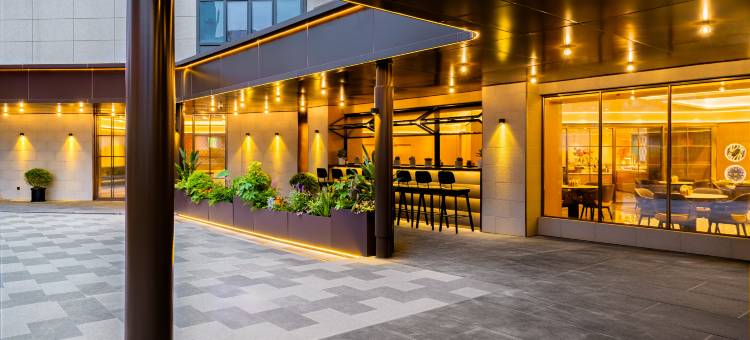 星程酒店(贵阳喷水池地铁站店)图片