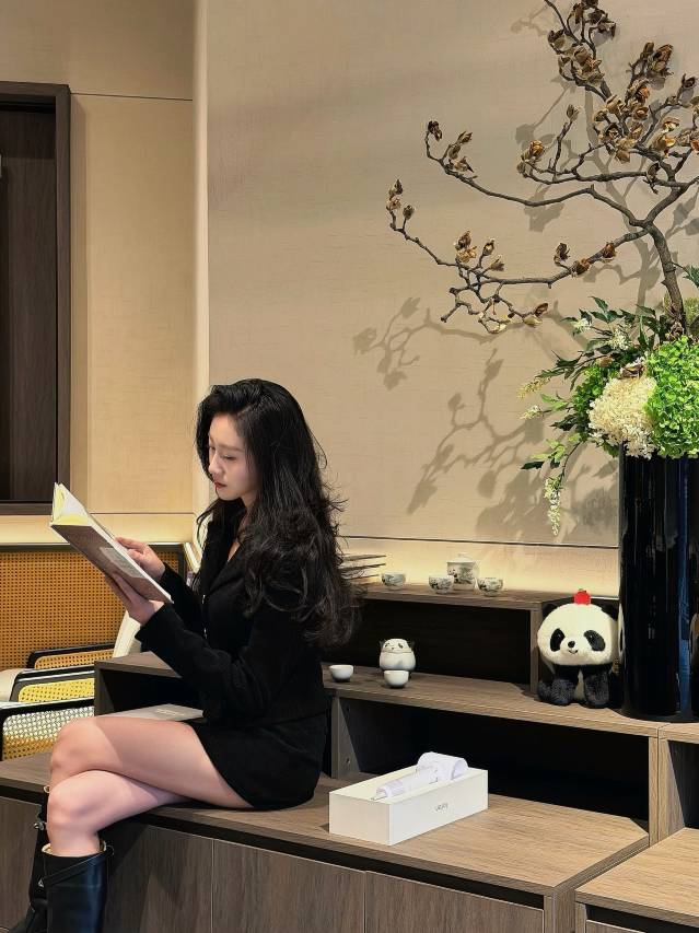 景澜青棠酒店(成都春熙路太古里店)图片