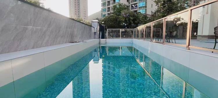 阳江海陵岛夜美度假别墅图片