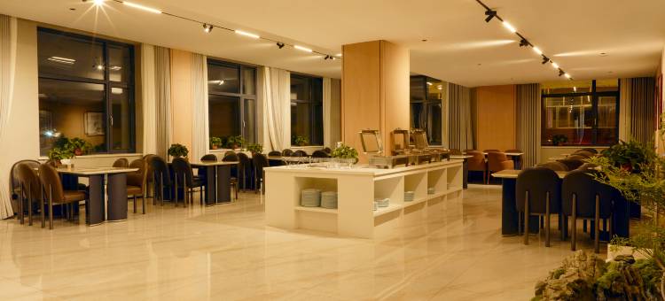 合作天筑大酒店(师范学院店)图片
