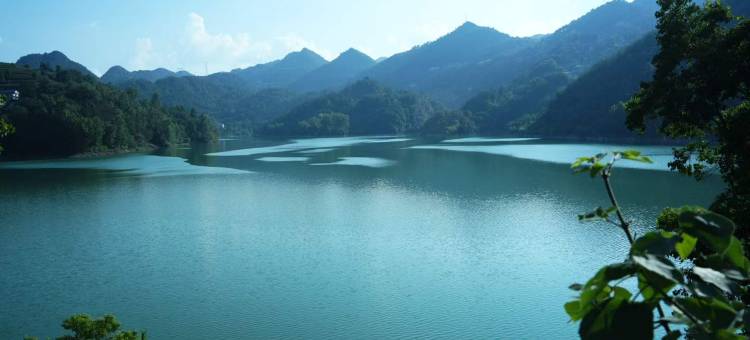 观湖山房设计师民宿图片
