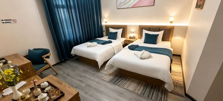 安瑞酒店丨塔什干机场店丨华人优选(AERON Hotel)图片