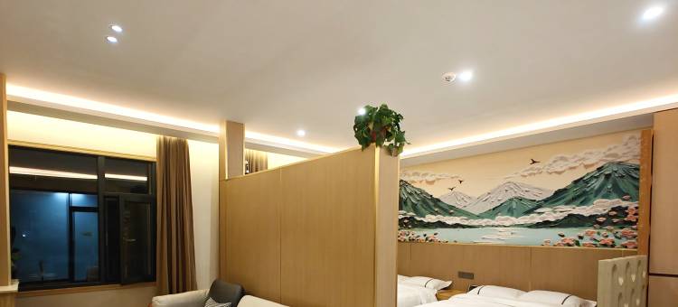 瑞牧盛宾馆图片