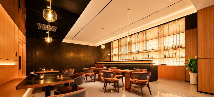 澜朵宝阁丽酒店(未来方舟店)图片