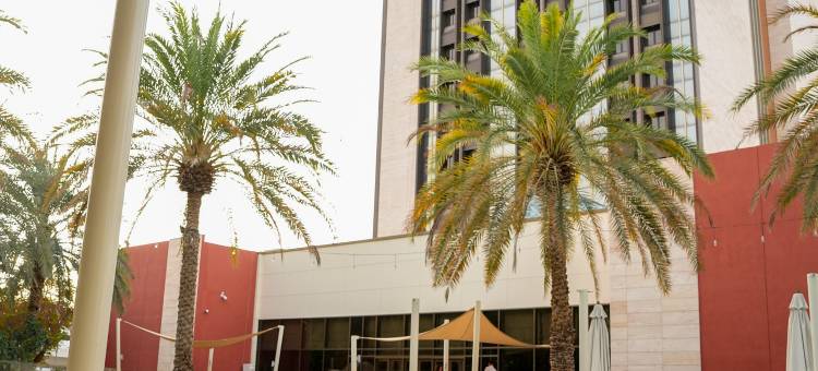 阿曼喜来登酒店(Sheraton Oman Hotel)图片