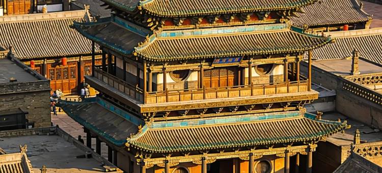 怡馨苑|Court·梦回晋商风云·古城度假宅院(平遥古城景区店)图片