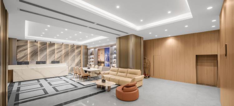 光宇尚滨戴斯酒店(南坪步行街店)图片