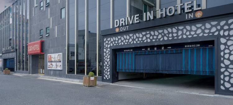 豪华酒店(Mokpo Myeongpum Hotel)图片