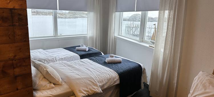Astra Whale——罗弗敦群岛海滨精品青年旅舍(Astra Whale - Waterfront Boutique Hostel, Lofoten)图片