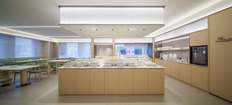 全季酒店(哈尔滨西站万达广场店)图片