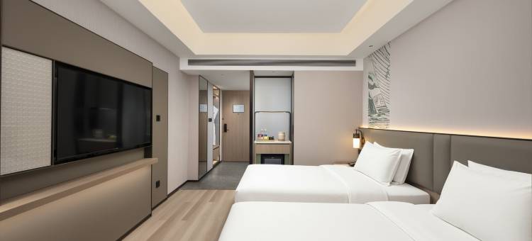 宁波北仑假日酒店图片