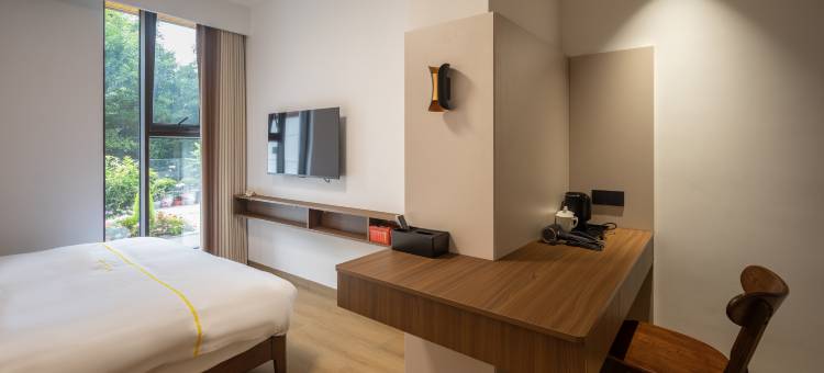 花筑·方华Luxury Retreat·茶舍度假美宿(茶马古城景区店)图片