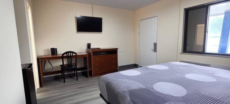 华盛顿汽车旅馆(Washington Motel By Hotel O)图片
